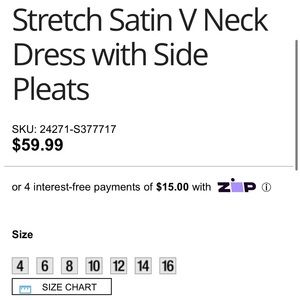 Homecoming/Formal Dress